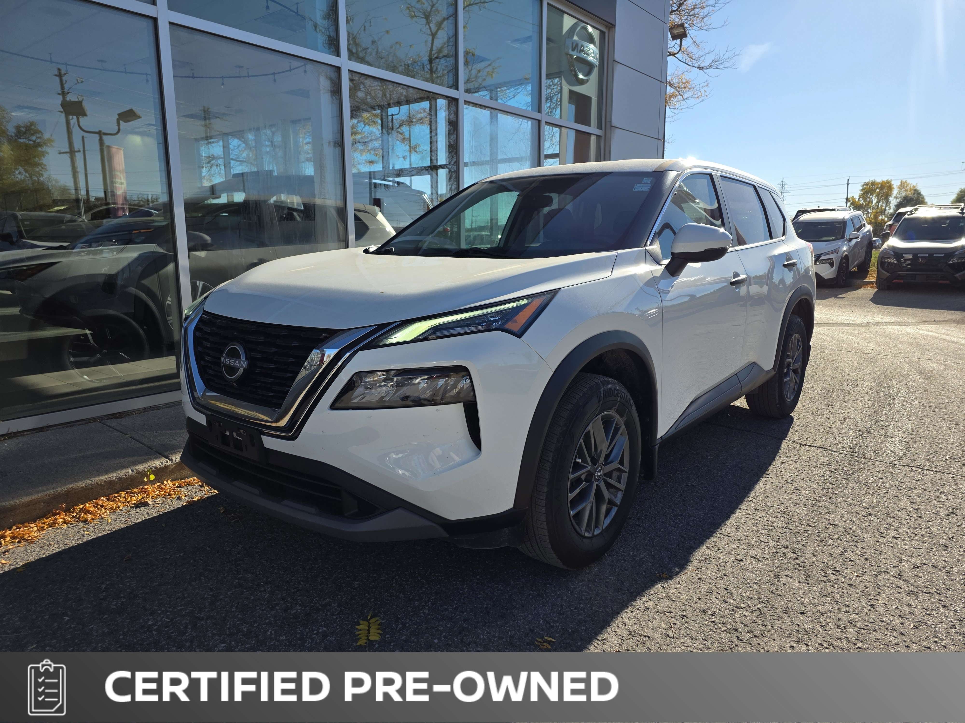 2022 Nissan Rogue
