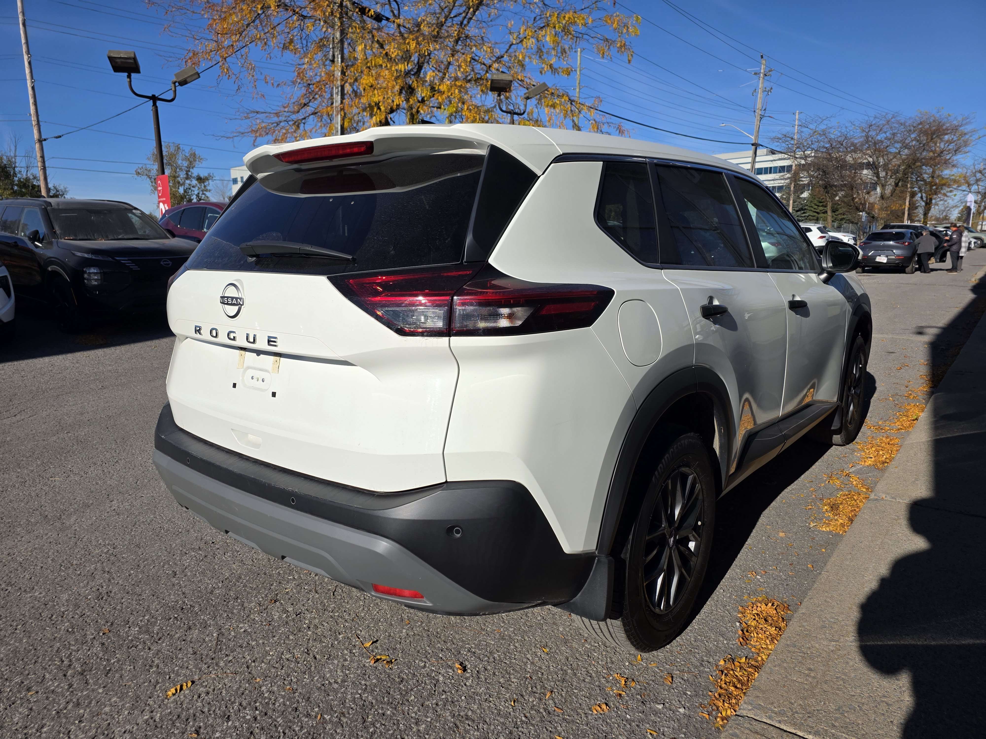 2022 Nissan Rogue