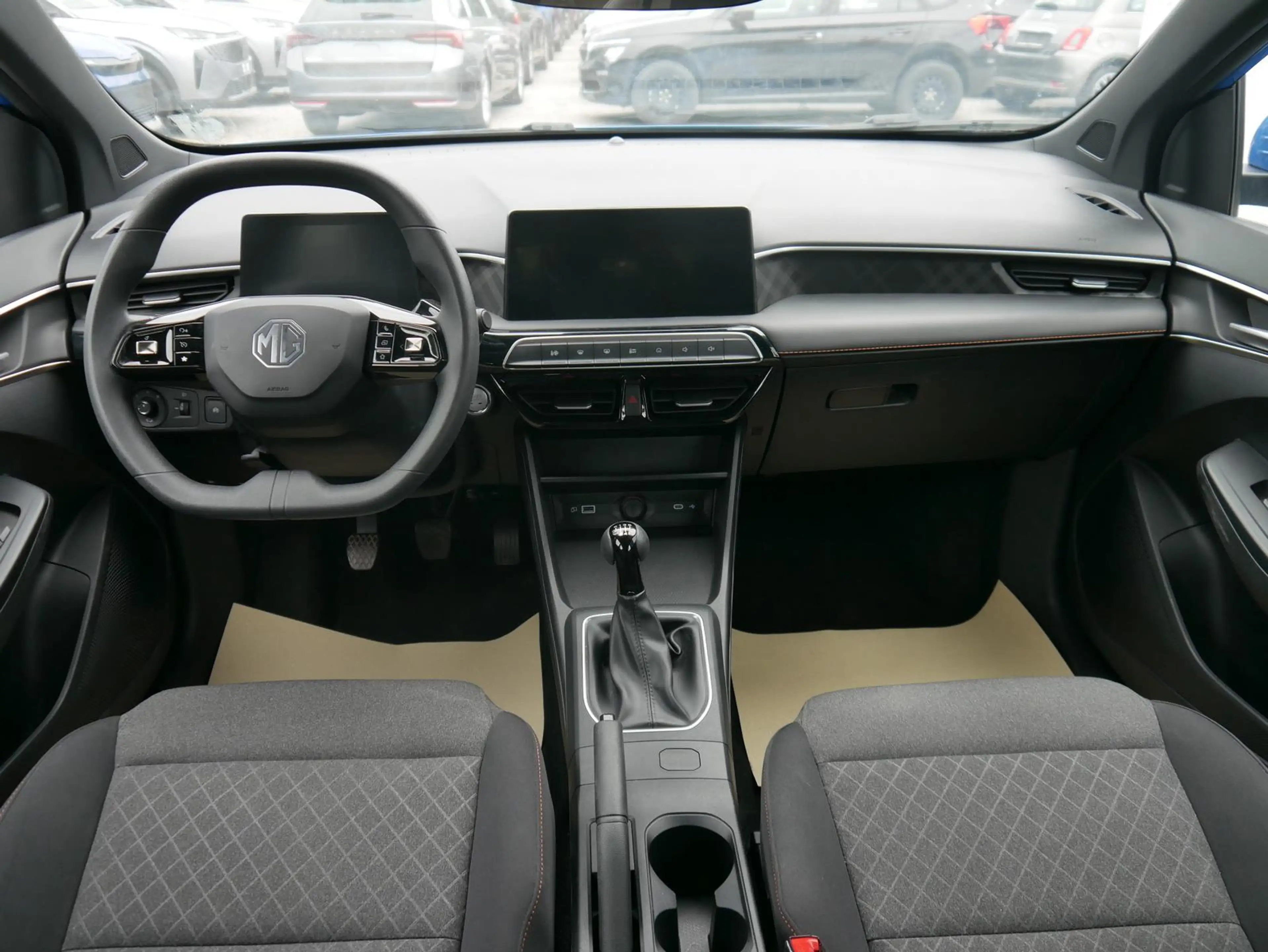 MG MG3 Comfort 1.5 VTi-tech*NAVI*RÜCKFAHRKAMERA*LED*PD... — photo 10