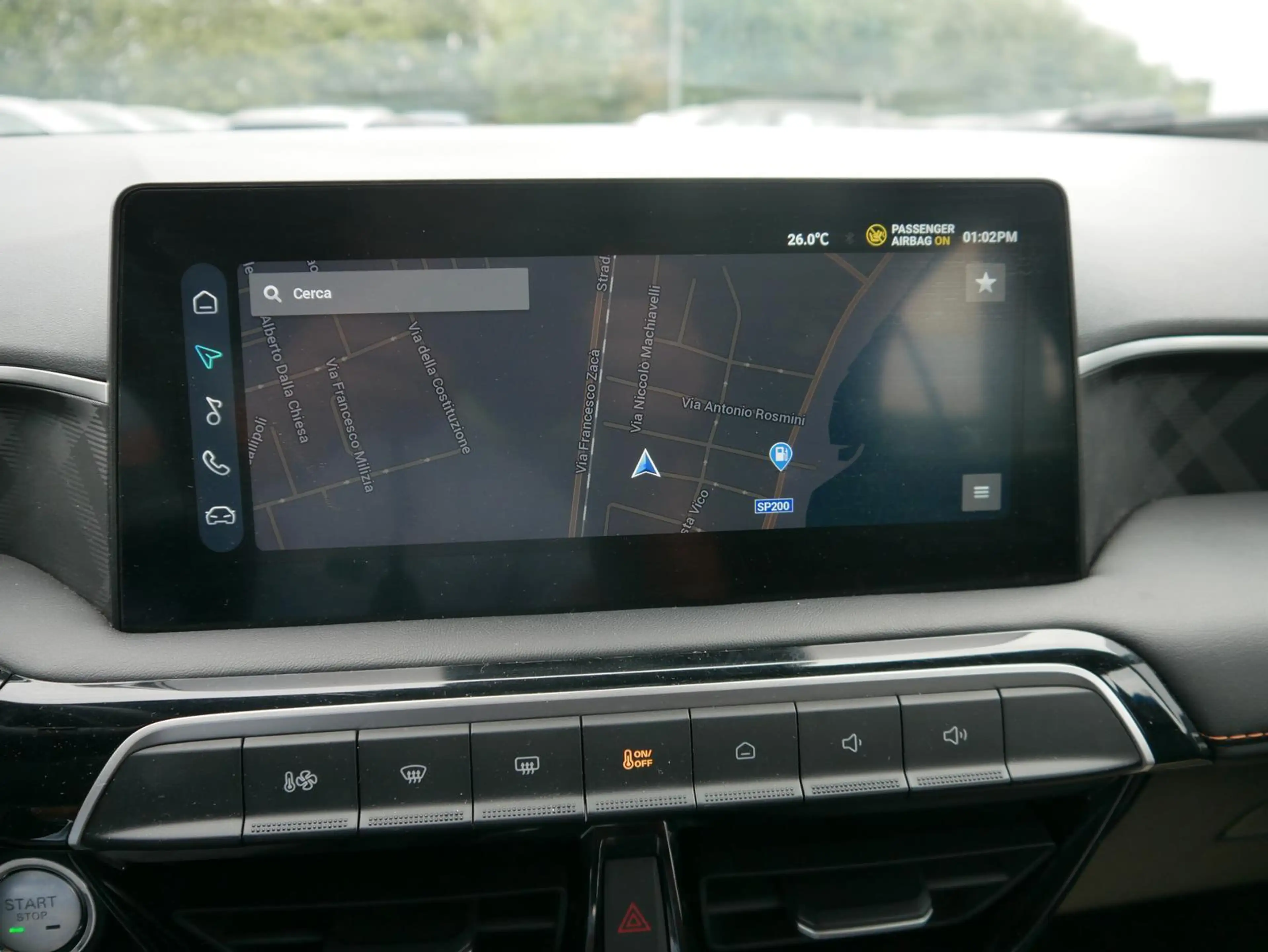 MG MG3 Comfort 1.5 VTi-tech*NAVI*RÜCKFAHRKAMERA*LED*PD... — photo 14