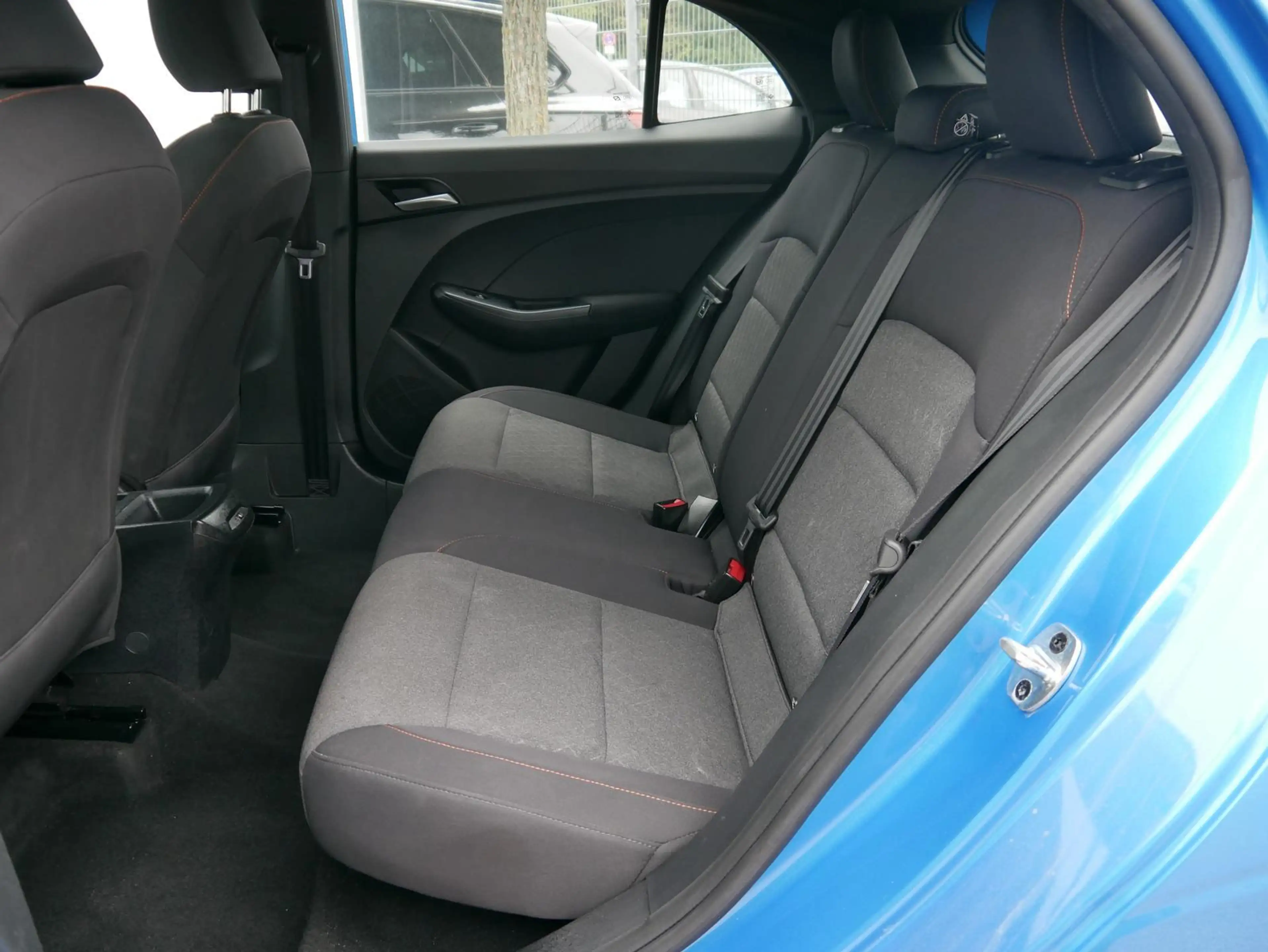 MG MG3 Comfort 1.5 VTi-tech*NAVI*RÜCKFAHRKAMERA*LED*PD... — photo 7