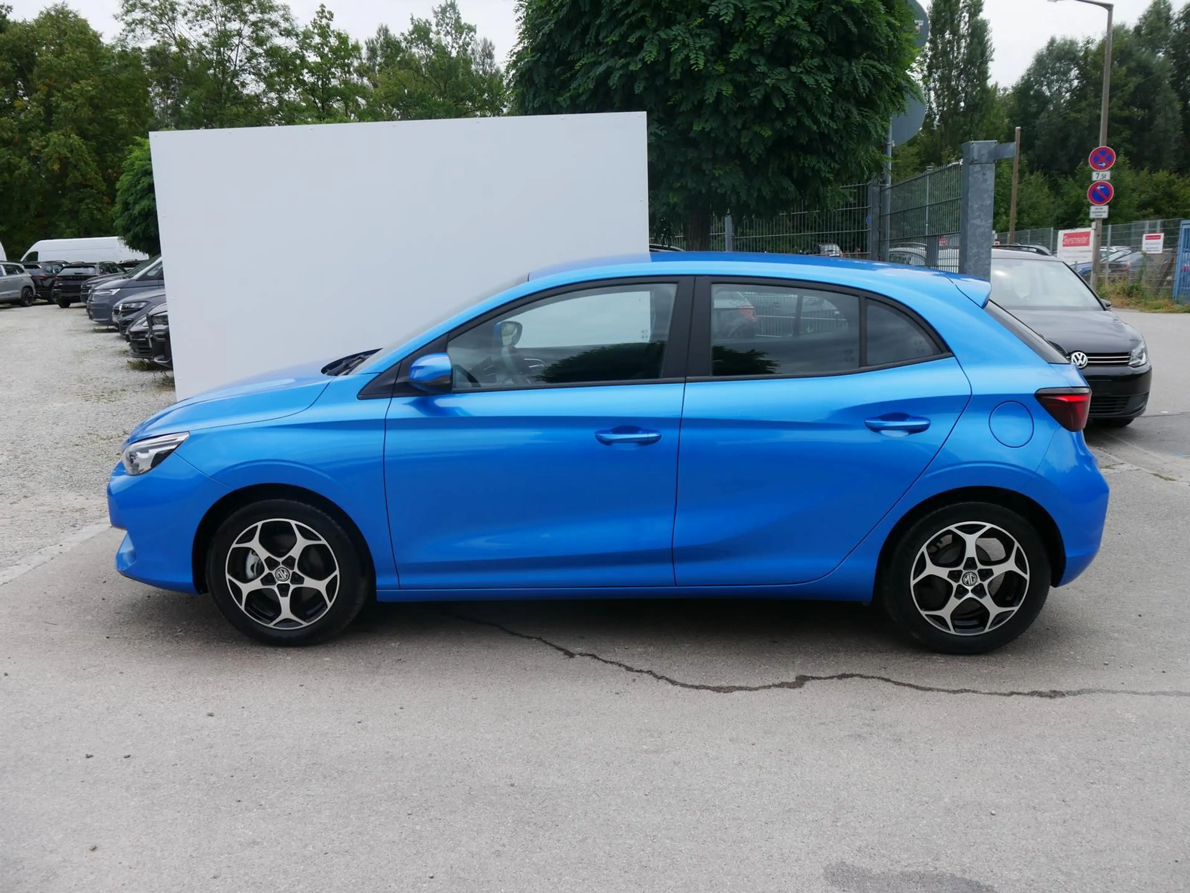 MG MG3 Comfort 1.5 VTi-tech*NAVI*RÜCKFAHRKAMERA*LED*PD... — photo 4