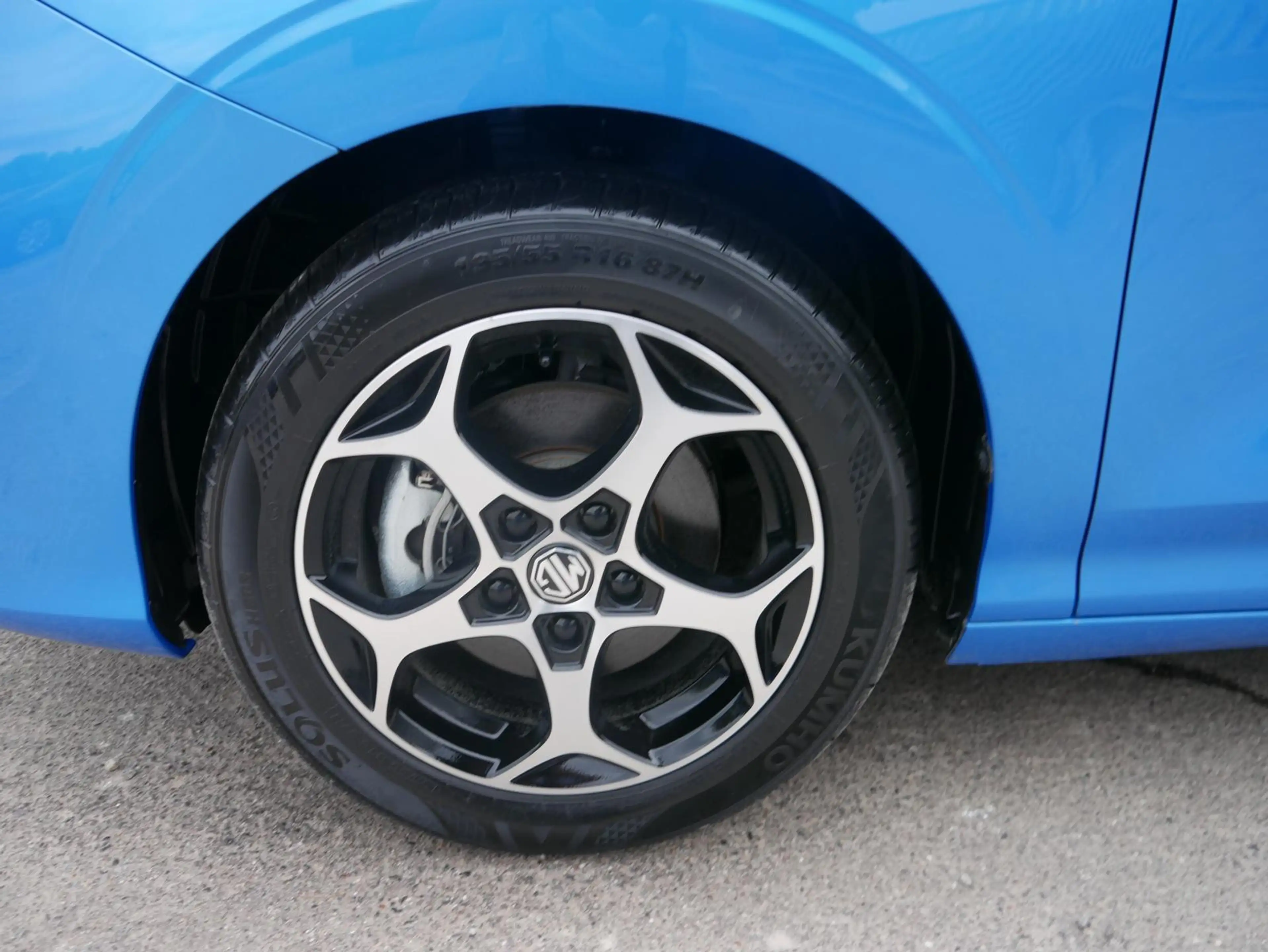 MG MG3 Comfort 1.5 VTi-tech*NAVI*RÜCKFAHRKAMERA*LED*PD... — photo 3