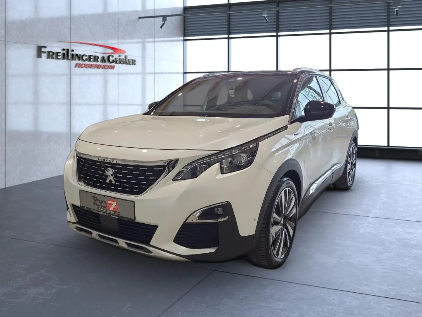 Peugeot 3008 Hybrid4 300 GT Bluetooth Navi LED Klima - 2