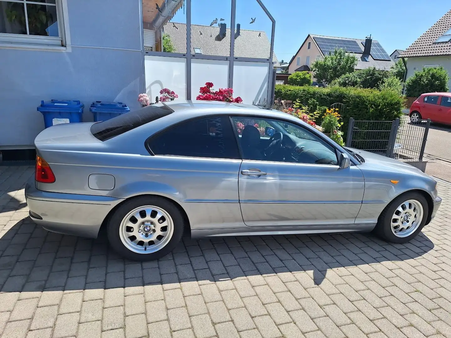 BMW 318 Ci Grau - 2