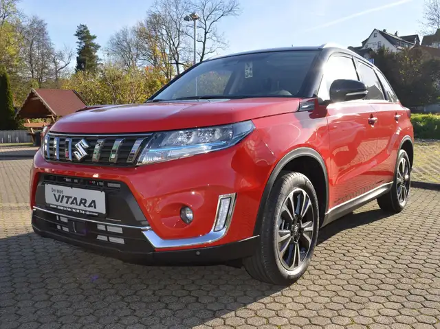 Suzuki Vitara Vitara 1.5 Dualjet Hybrid Allgrip AGS Comfort+