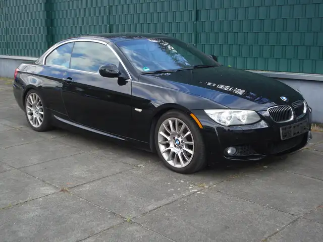 BMW 328 E92 Cabrio M Sport