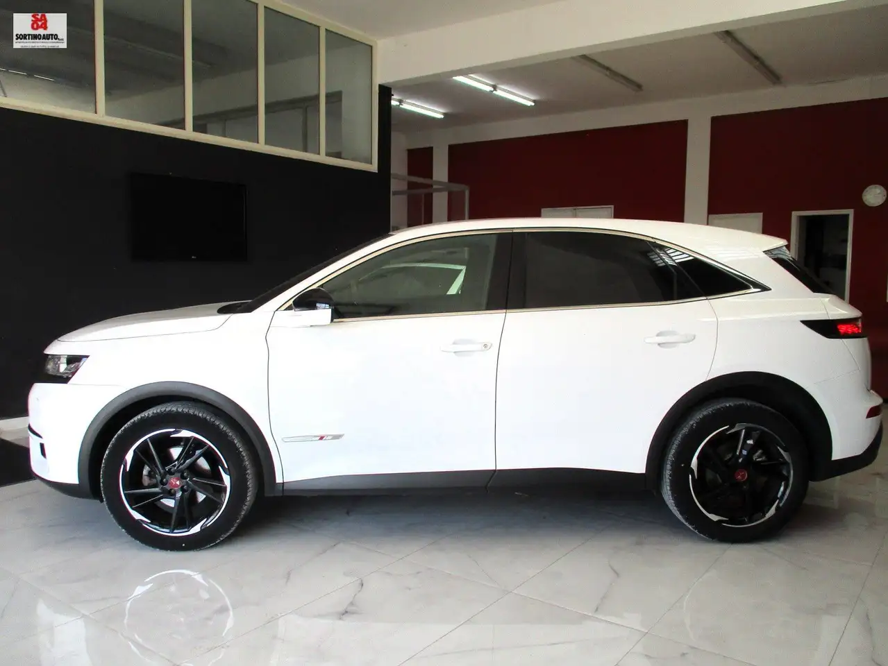 DS Automobiles DS 7 Crossback 2022