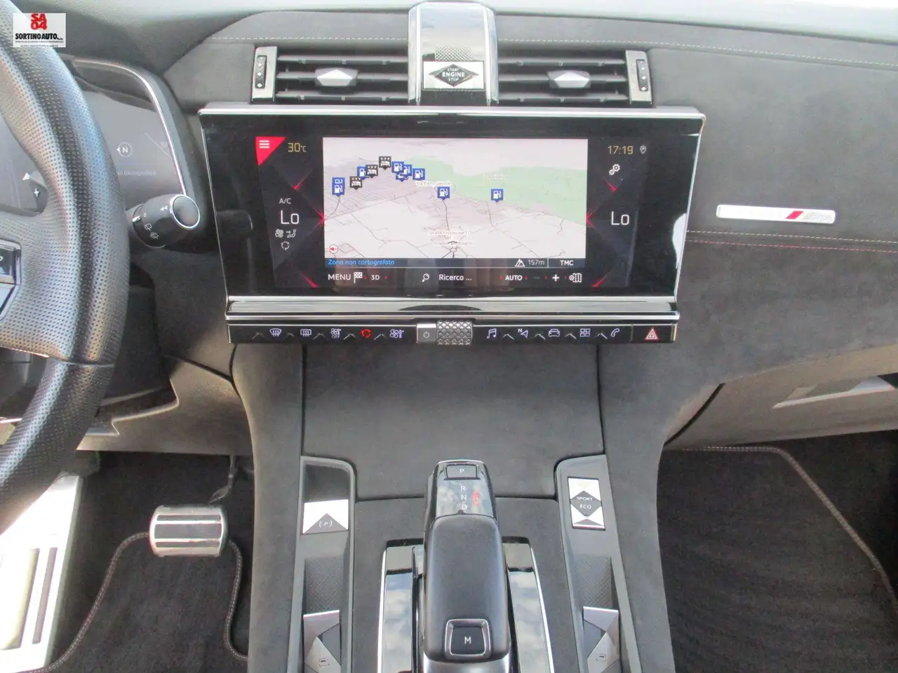 DS Automobiles DS 7 Crossback 2022 — фото 10