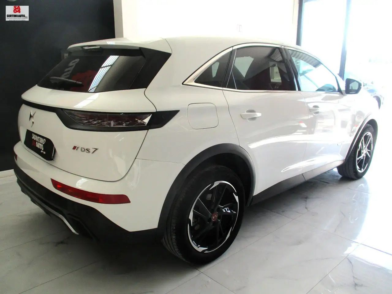 DS Automobiles DS 7 Crossback 2022