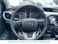 Toyota Hilux 2.4 Double Cab Live *Klima*CD*SHZ*4x4* Blanc - thumbnail 8