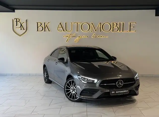 Mercedes-Benz CLA 250 CLA250e|AMG|Distronic|Night|MBUX|LED|Ambiente|