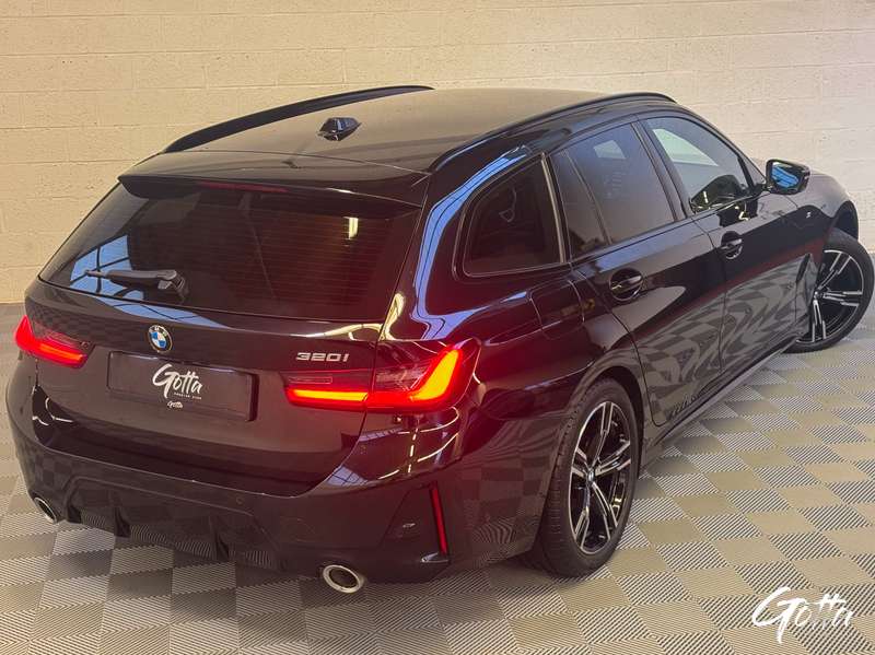 Photo du véhicule BMW 320