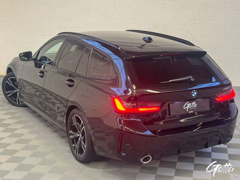 Photo du véhicule BMW 320