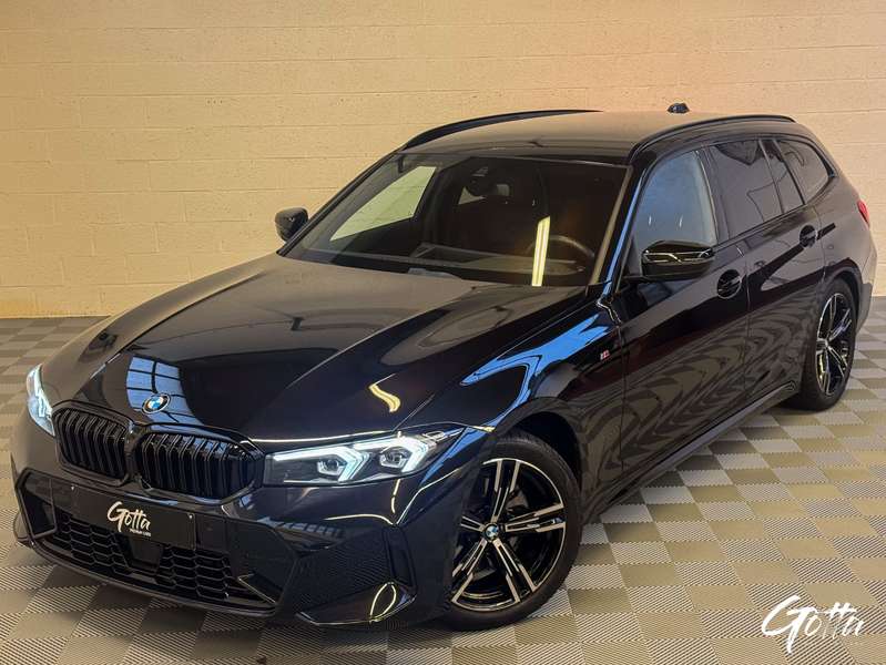 Photo du véhicule BMW 320