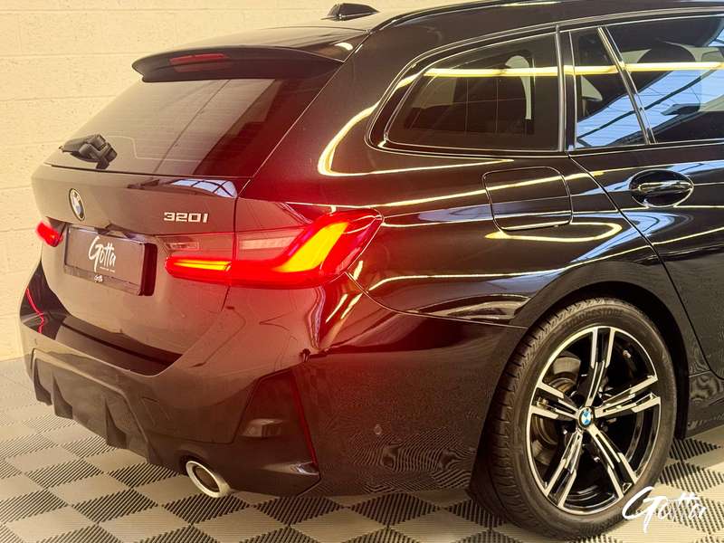 Photo du véhicule BMW 320