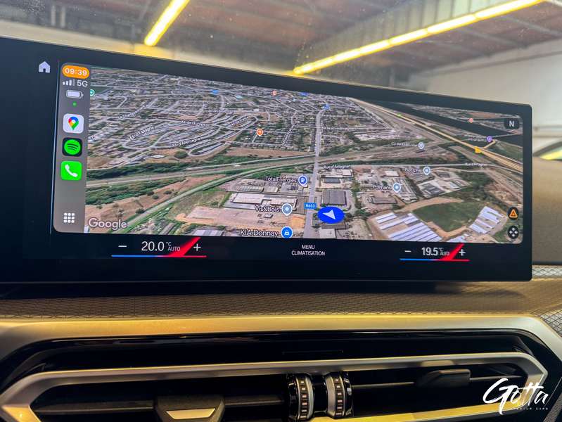 Photo du véhicule BMW 320