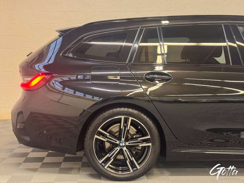 Photo du véhicule BMW 320