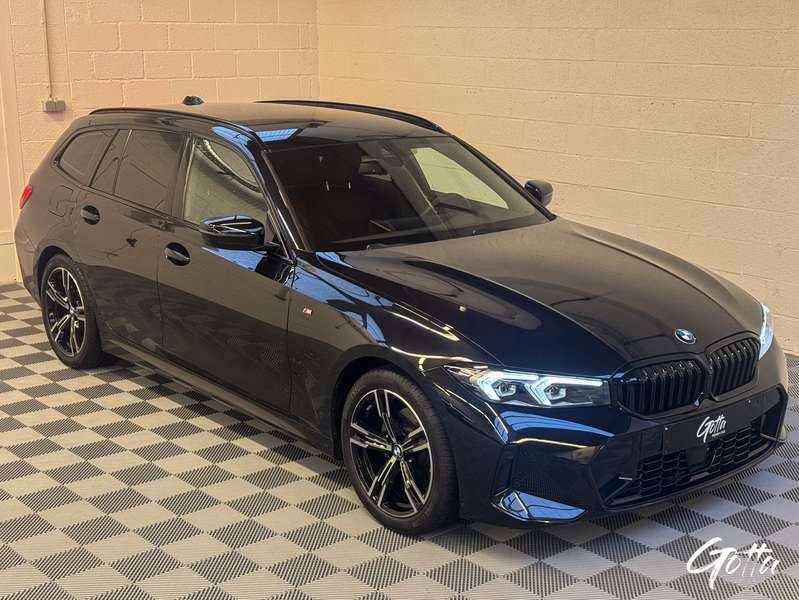 Photo du véhicule BMW 320