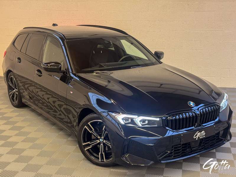 Photo du véhicule BMW 320