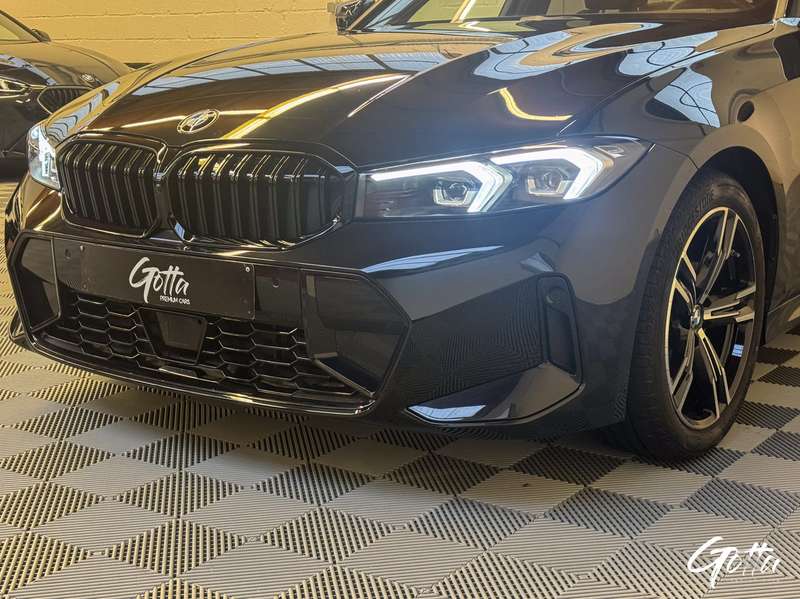 Photo du véhicule BMW 320