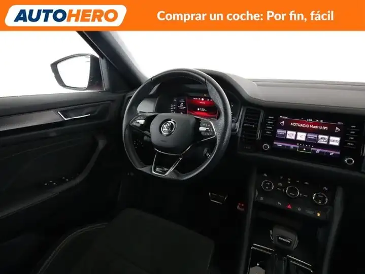 Škoda Kodiaq 2022, foto 14