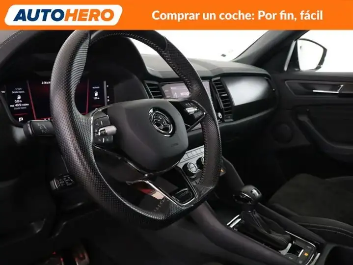 Škoda Kodiaq 2022, foto 12