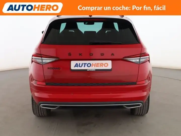 Škoda Kodiaq 2022, foto 5