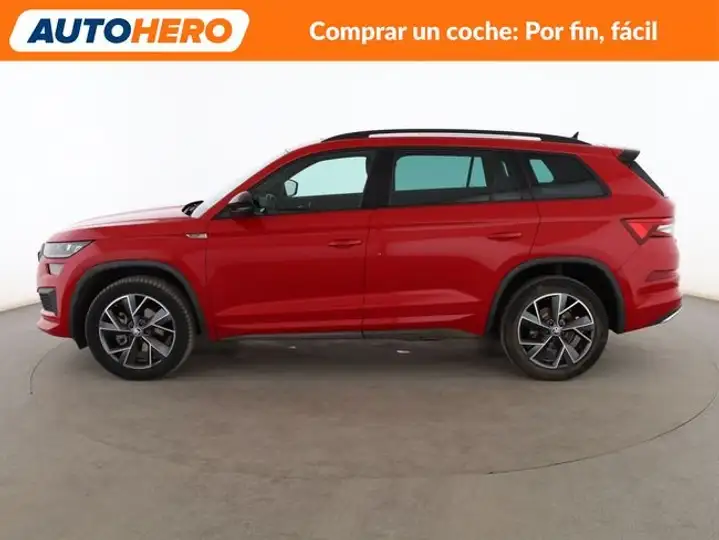Škoda Kodiaq 2022, foto 3