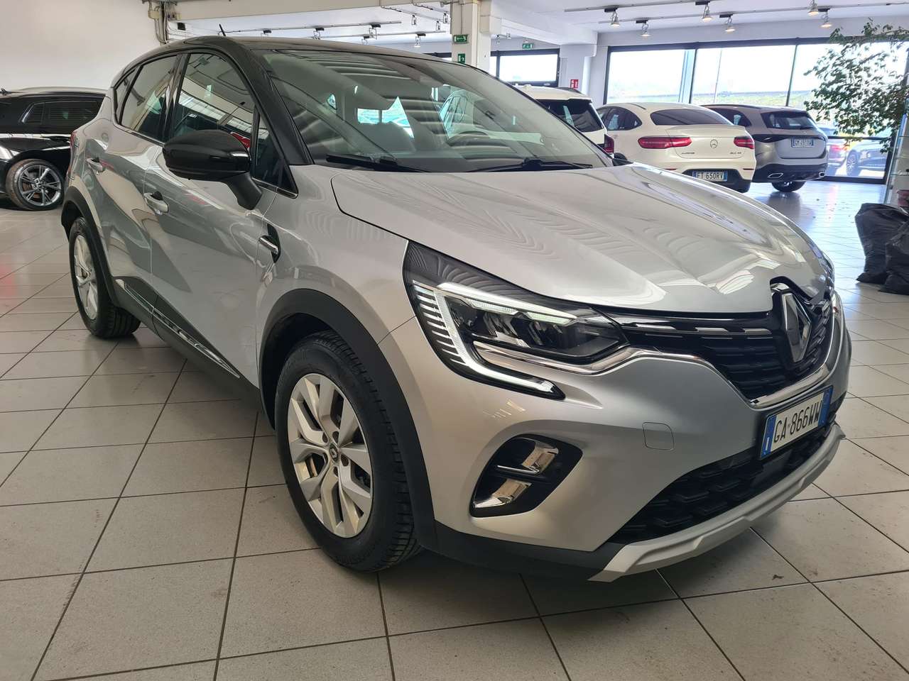 Renault Captur 1.0 tce Intens 100cv