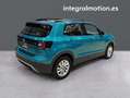 Volkswagen T-Cross 1.0 TSI Advance Azul - thumbnail 5