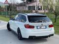 BMW 320 Serie 3 F31 2012 Touring 320d Touring Msport Bianco - thumbnail 2