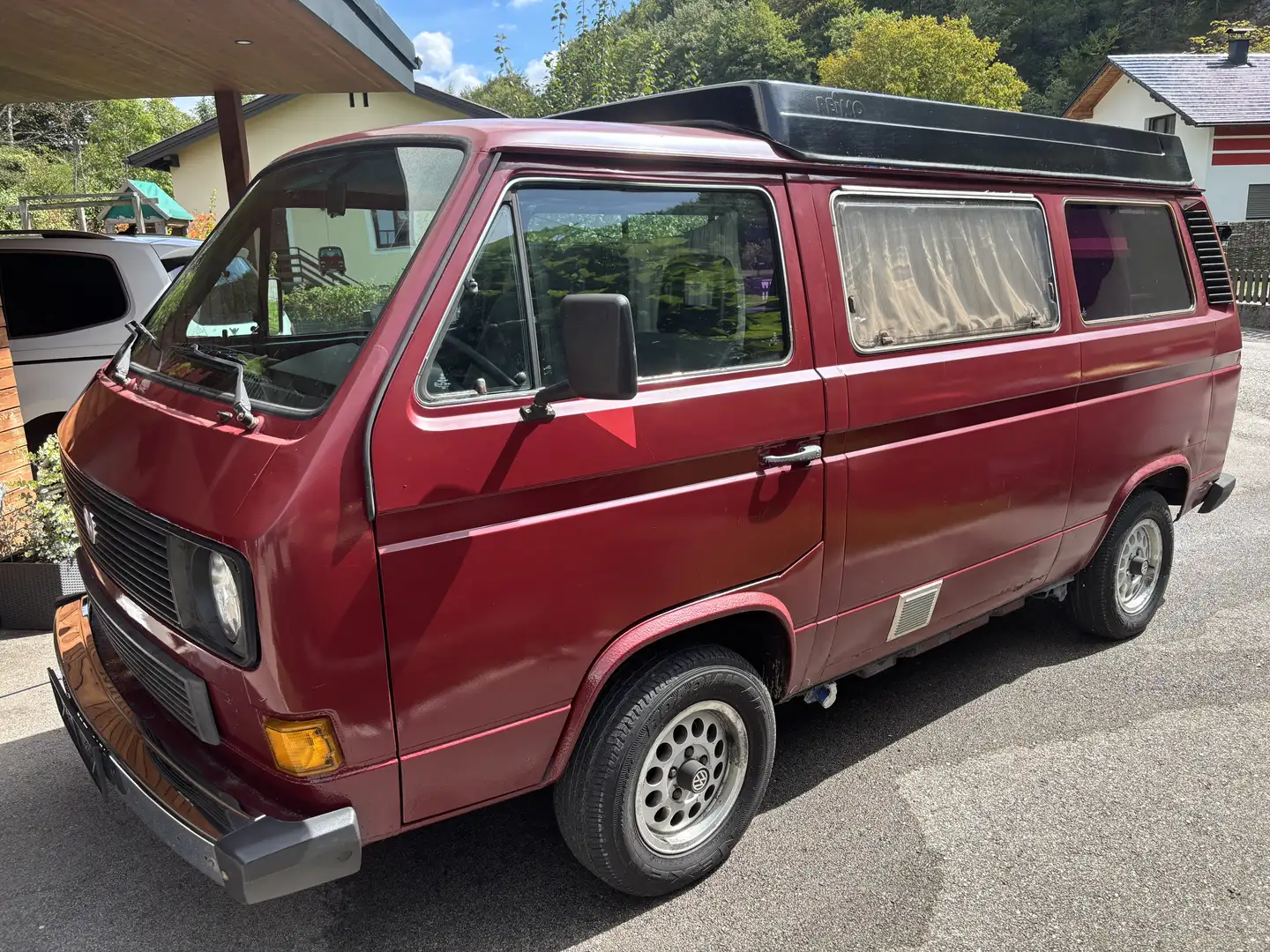 Volkswagen T3 Caravelle CL TD - 2