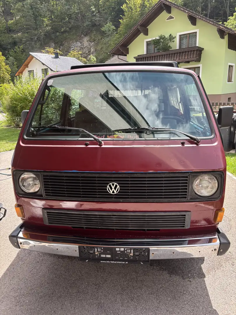 Volkswagen T3 Caravelle CL TD - 1