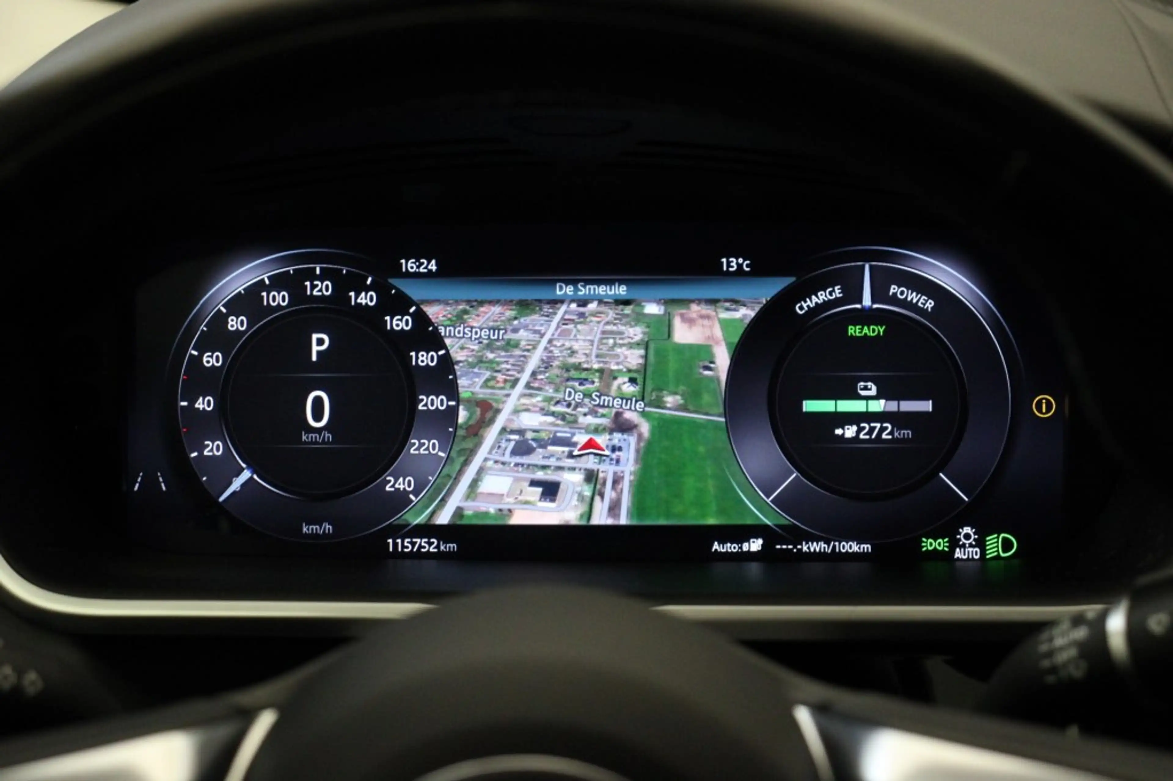 Jaguar I-Pace EV320 S Business Pack 90 kWh - Digitaal Cockpit, C — photo 5