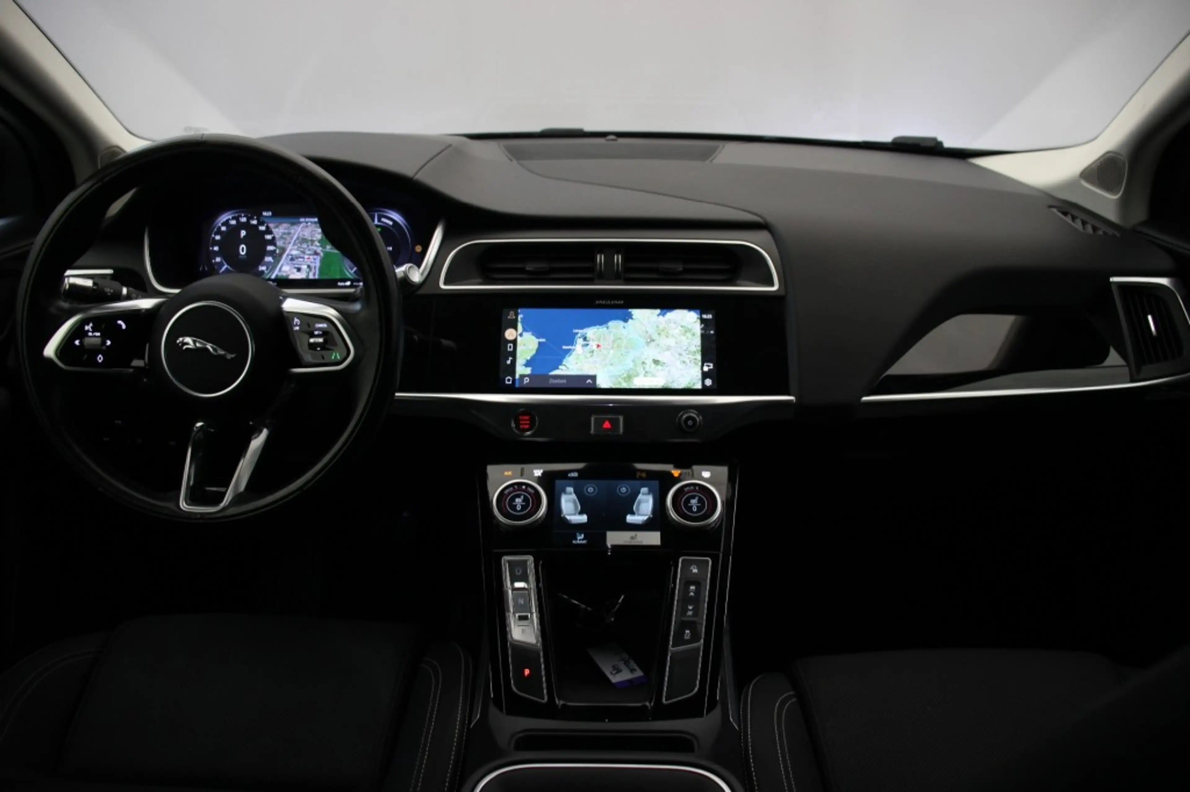 Jaguar I-Pace EV320 S Business Pack 90 kWh - Digitaal Cockpit, C — photo 2