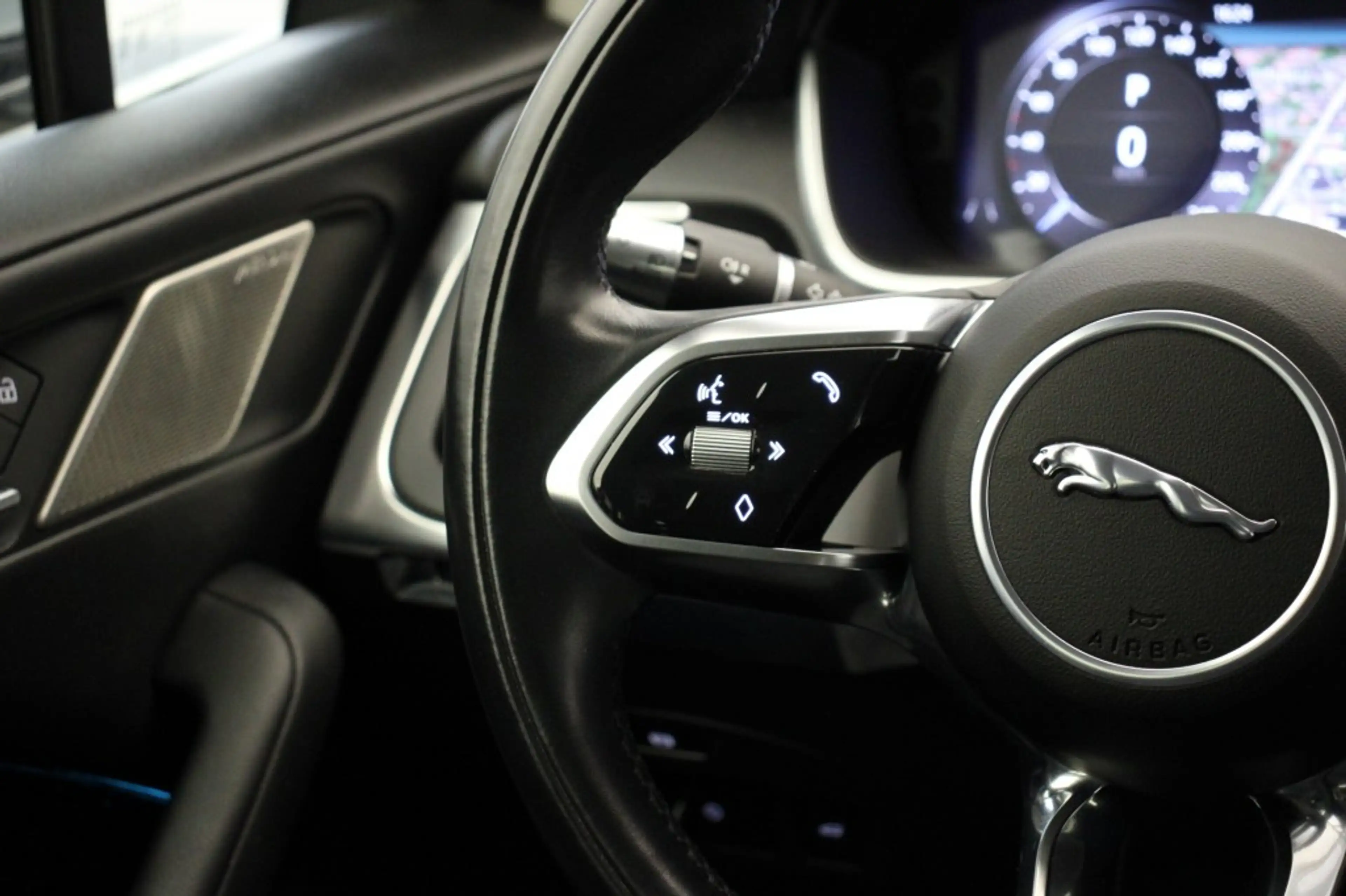 Jaguar I-Pace EV320 S Business Pack 90 kWh - Digitaal Cockpit, C — photo 23