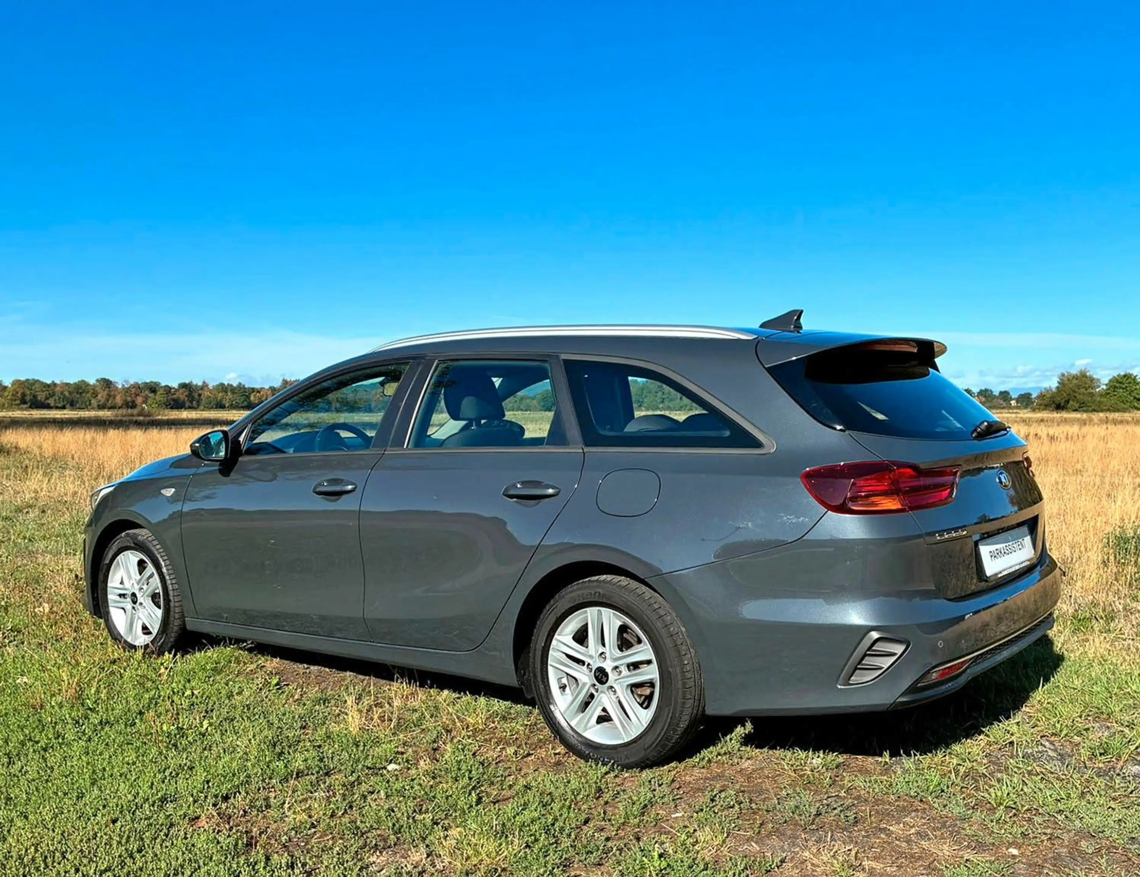 Kia Ceed SW / cee'd SW | REIFEN NEU | SCHECKHEFT — photo 3