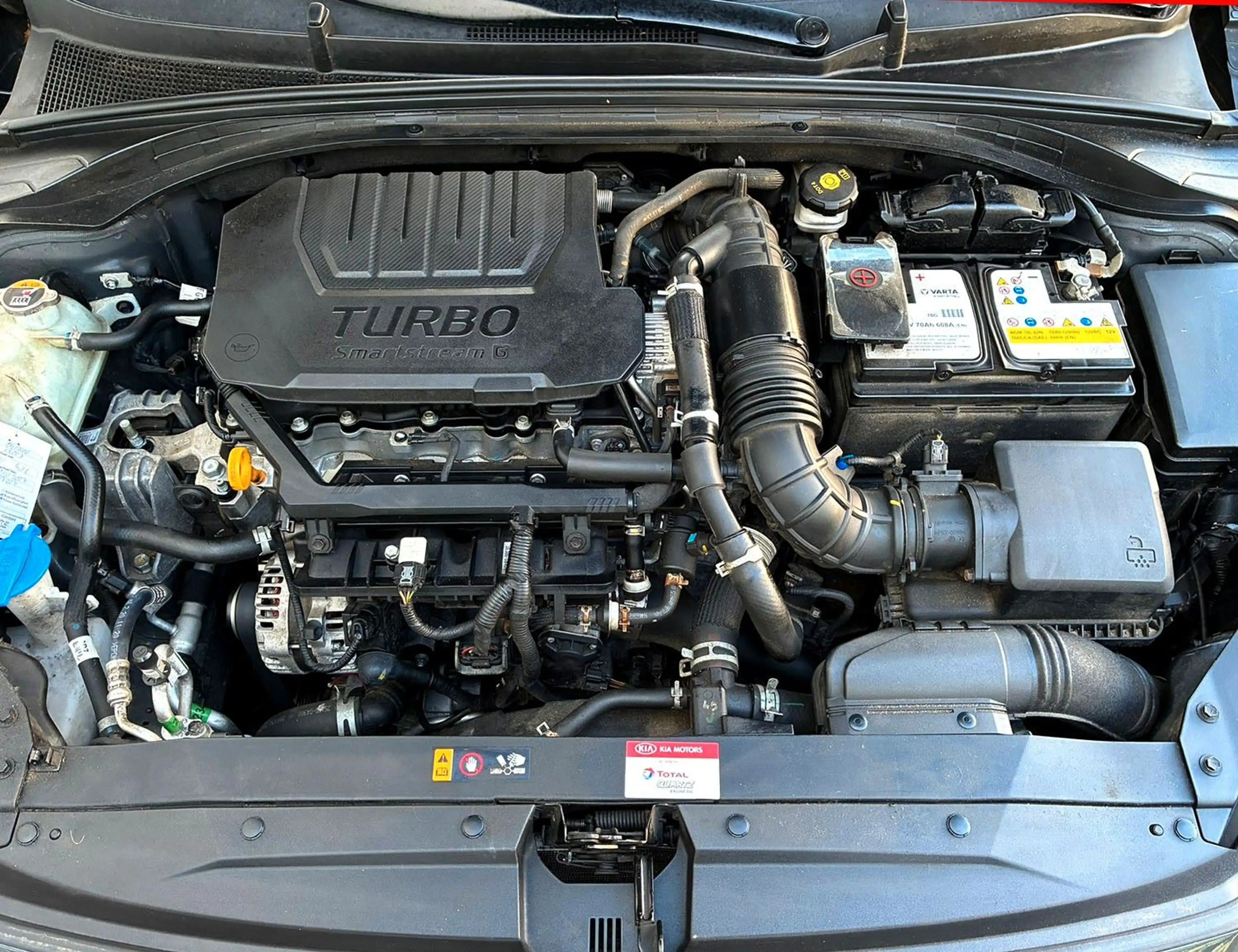 Kia Ceed SW / cee'd SW | REIFEN NEU | SCHECKHEFT — photo 24