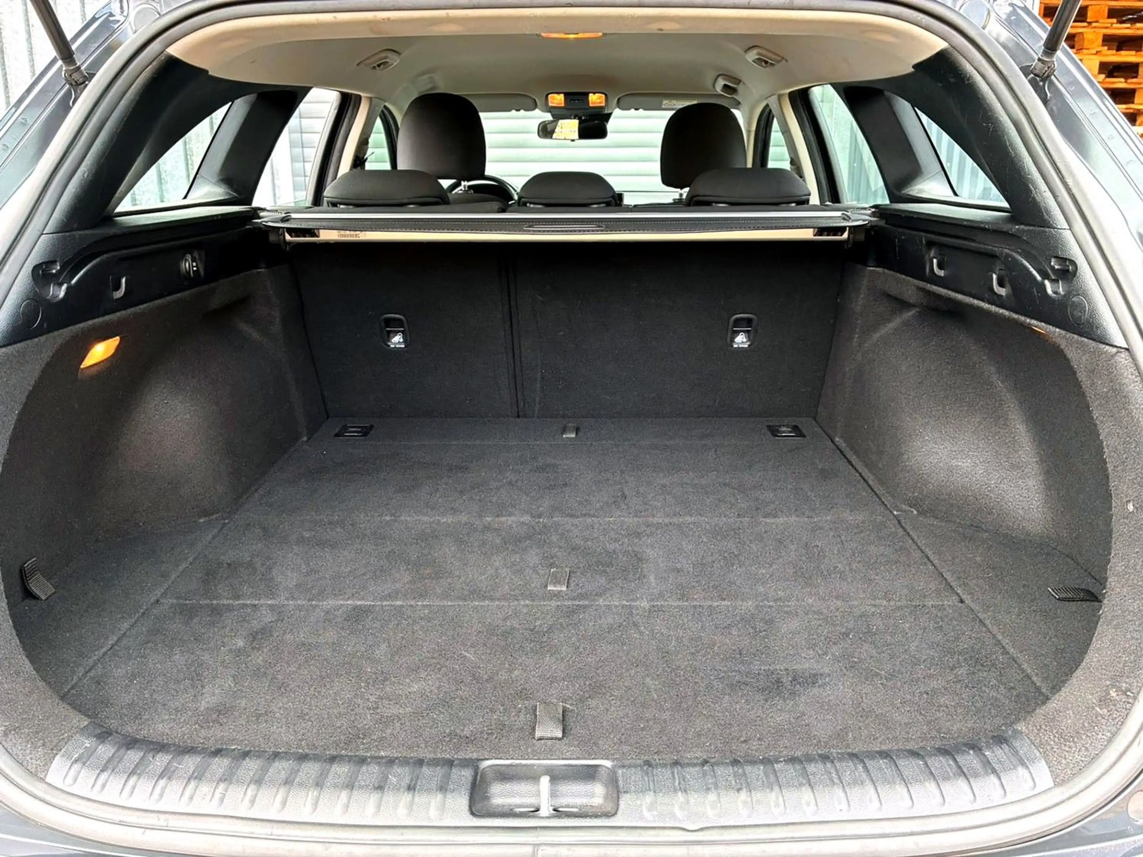 Kia Ceed SW / cee'd SW | REIFEN NEU | SCHECKHEFT — photo 19