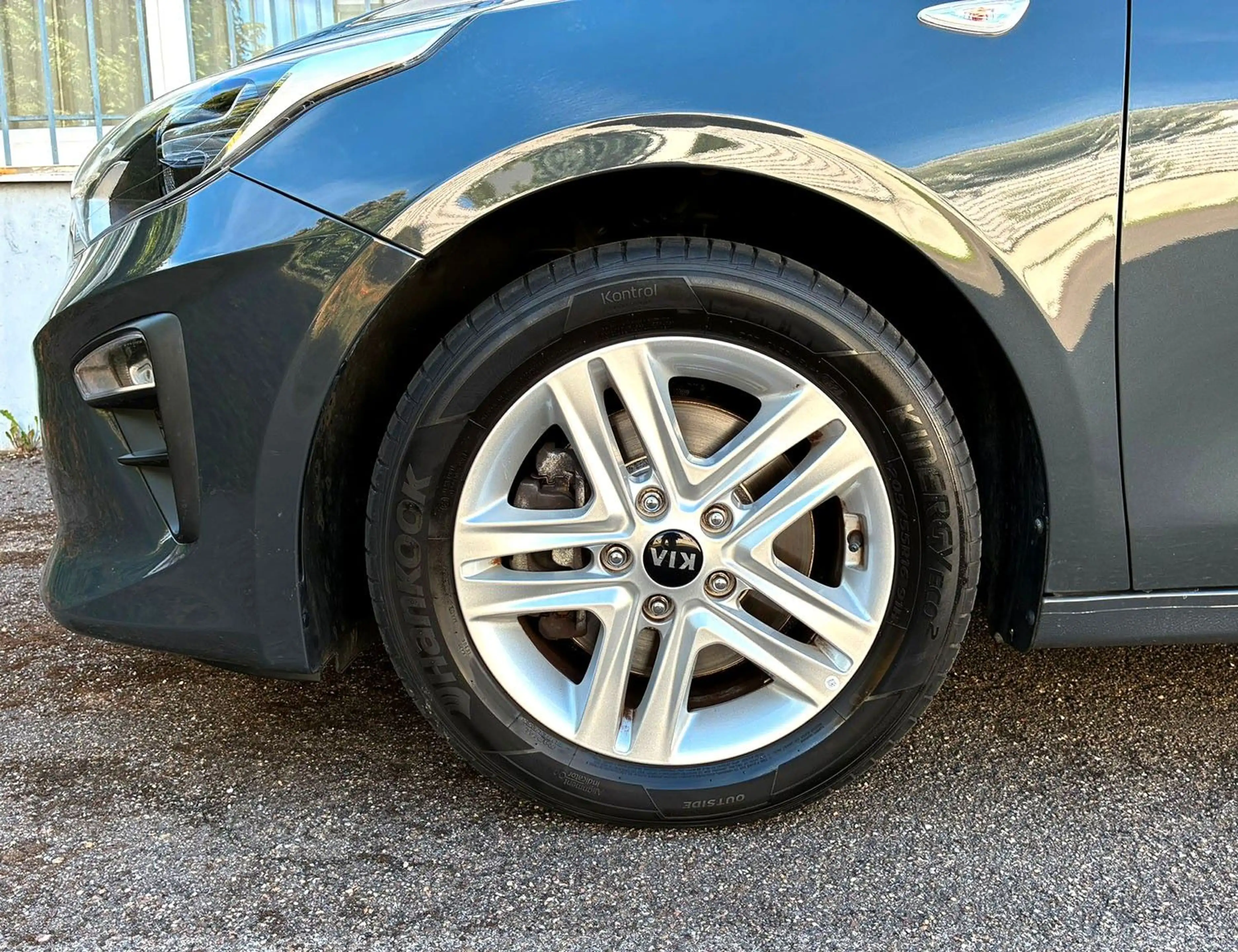 Kia Ceed SW / cee'd SW | REIFEN NEU | SCHECKHEFT — photo 21