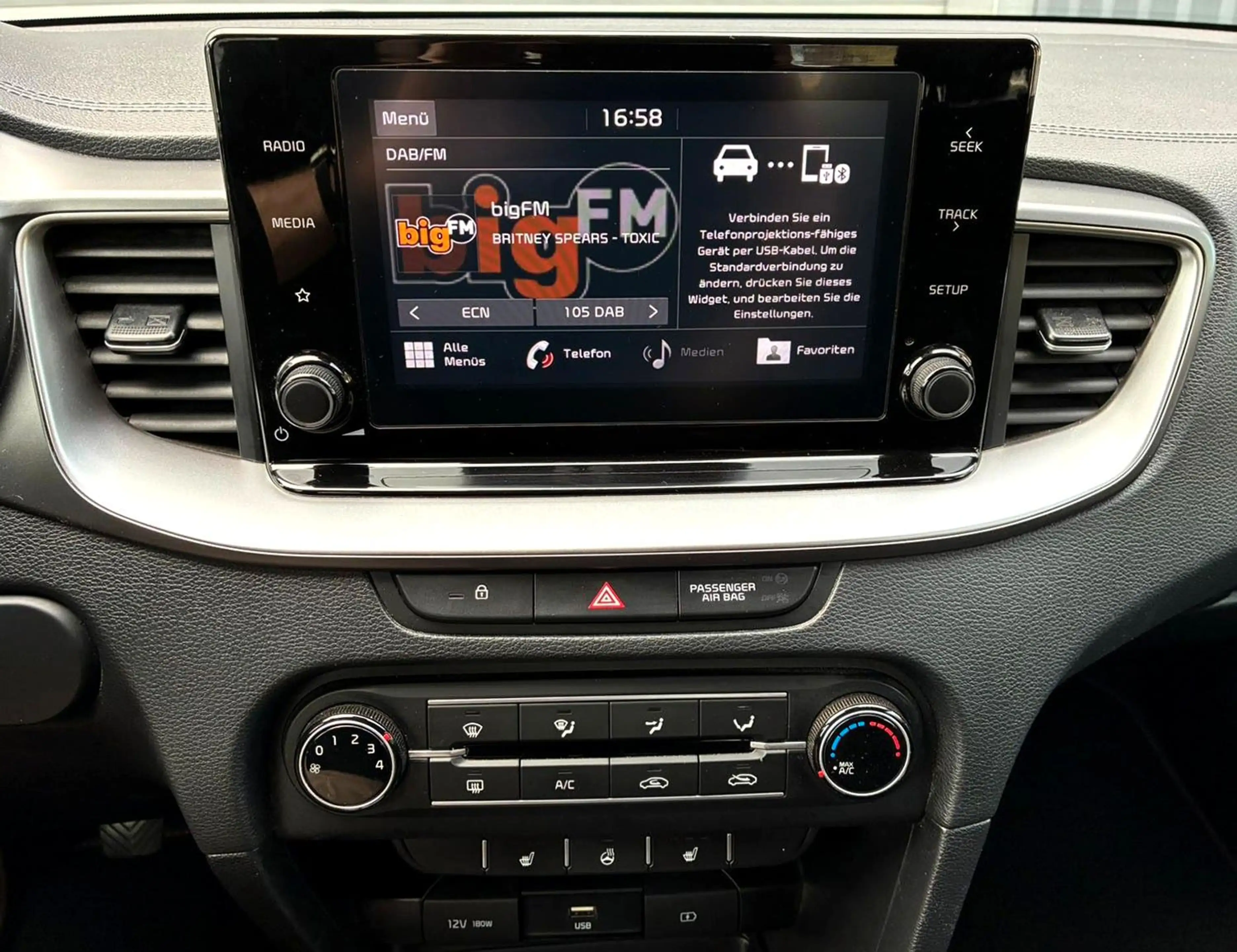 Kia Ceed SW / cee'd SW | REIFEN NEU | SCHECKHEFT — photo 12