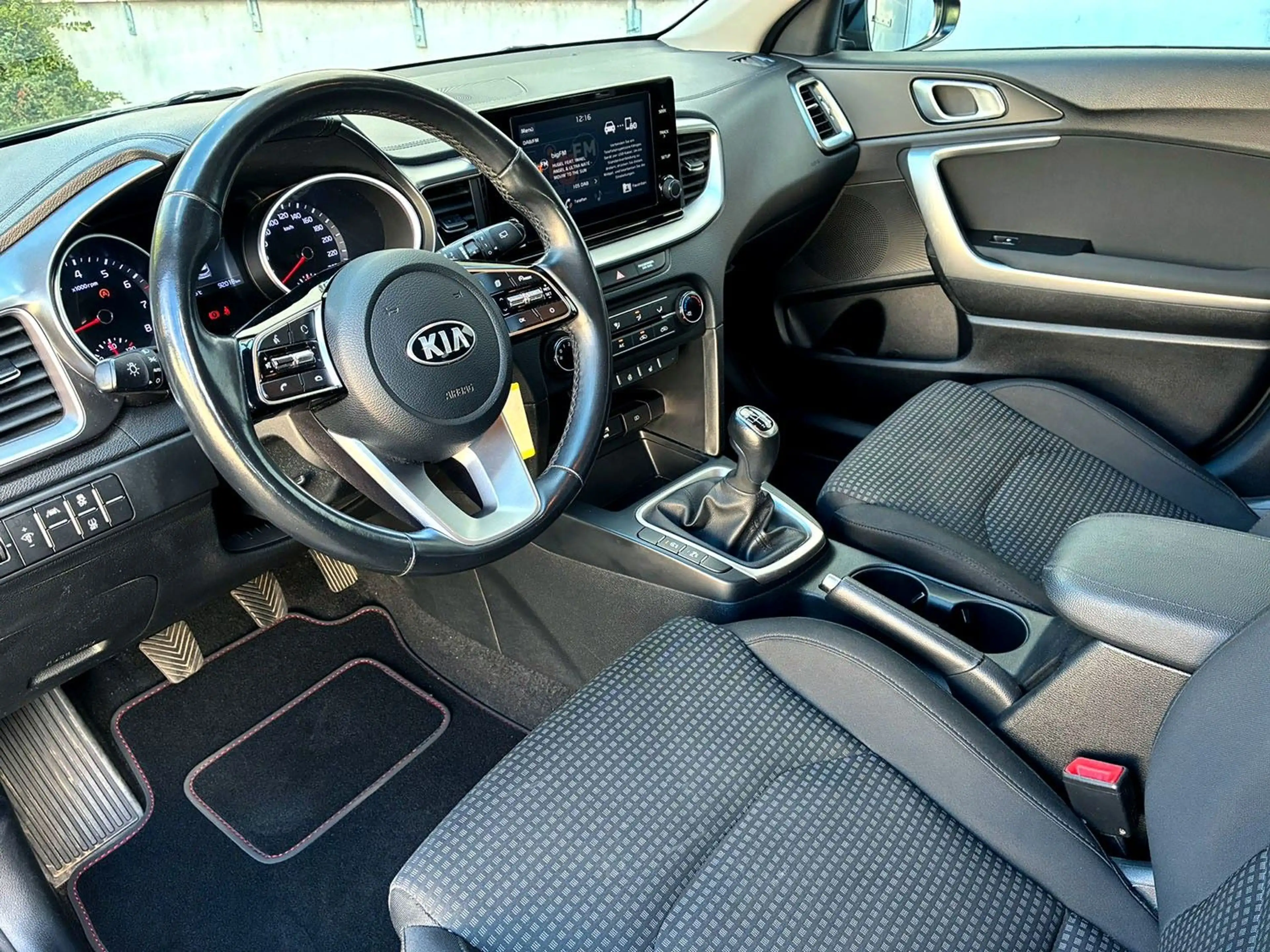 Kia Ceed SW / cee'd SW | REIFEN NEU | SCHECKHEFT — photo 6