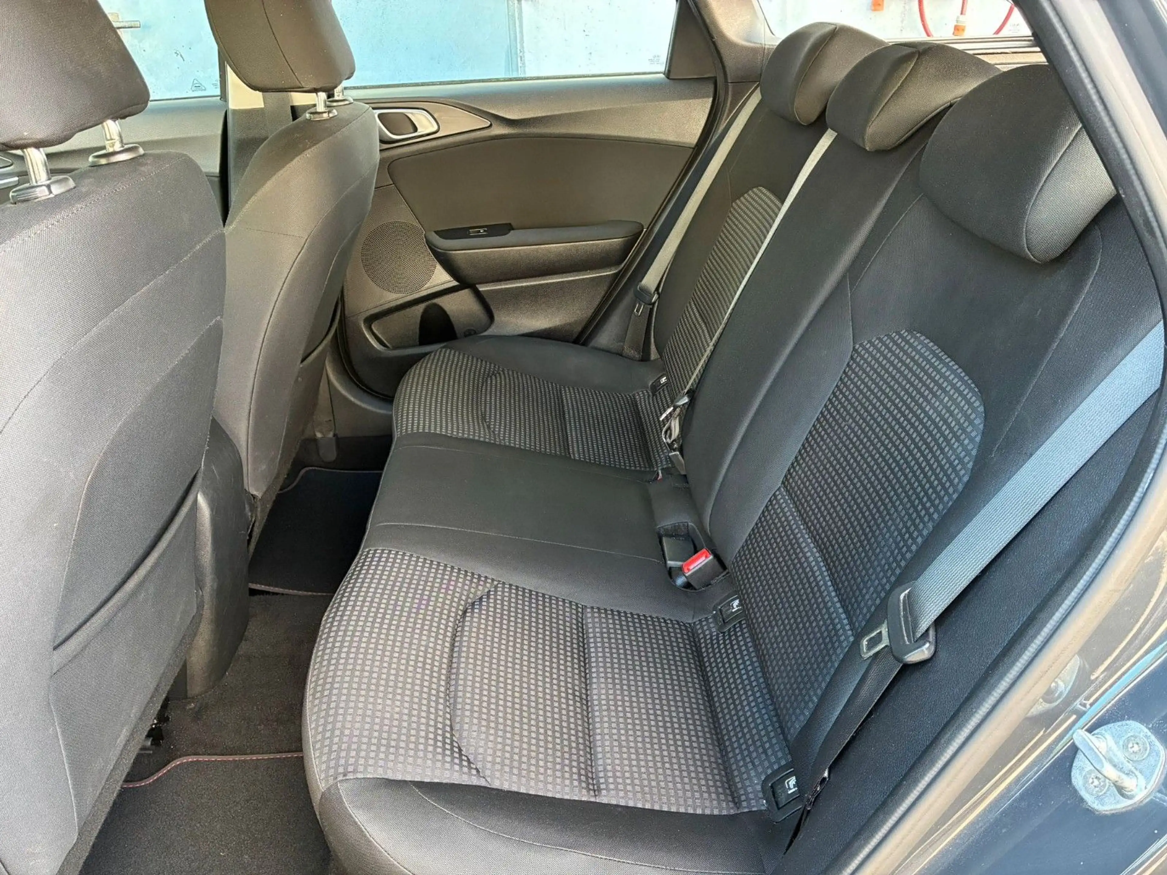 Kia Ceed SW / cee'd SW | REIFEN NEU | SCHECKHEFT — photo 18