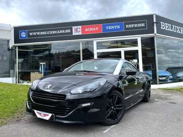 RCZ 1.6 THP *CUIR*XENON*PDC*REG VTS*