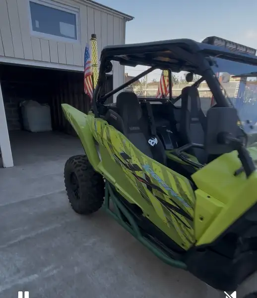 Yamaha YXZ 1000 - foto 3