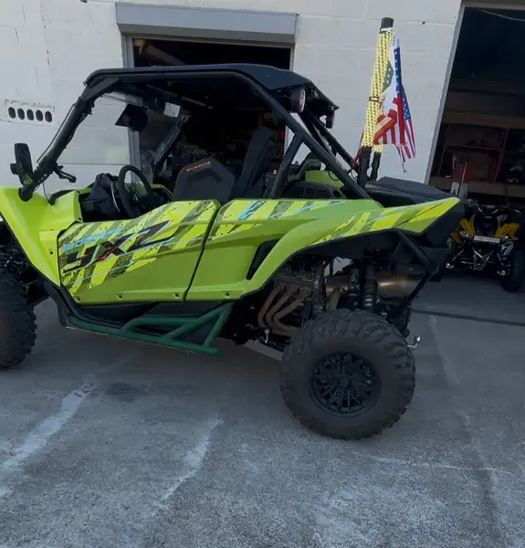 Yamaha YXZ 1000 - foto 5