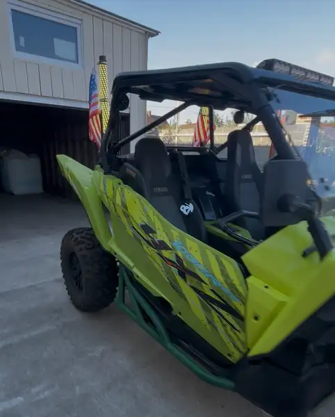 Yamaha YXZ 1000 - foto 6