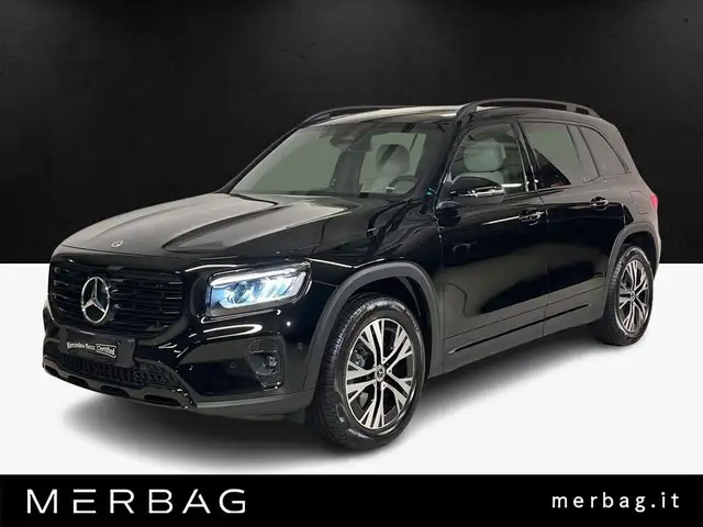 Mercedes-Benz GLB 200