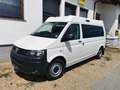 Volkswagen T5 Transporter Kastenwagen Weiß - thumbnail 2